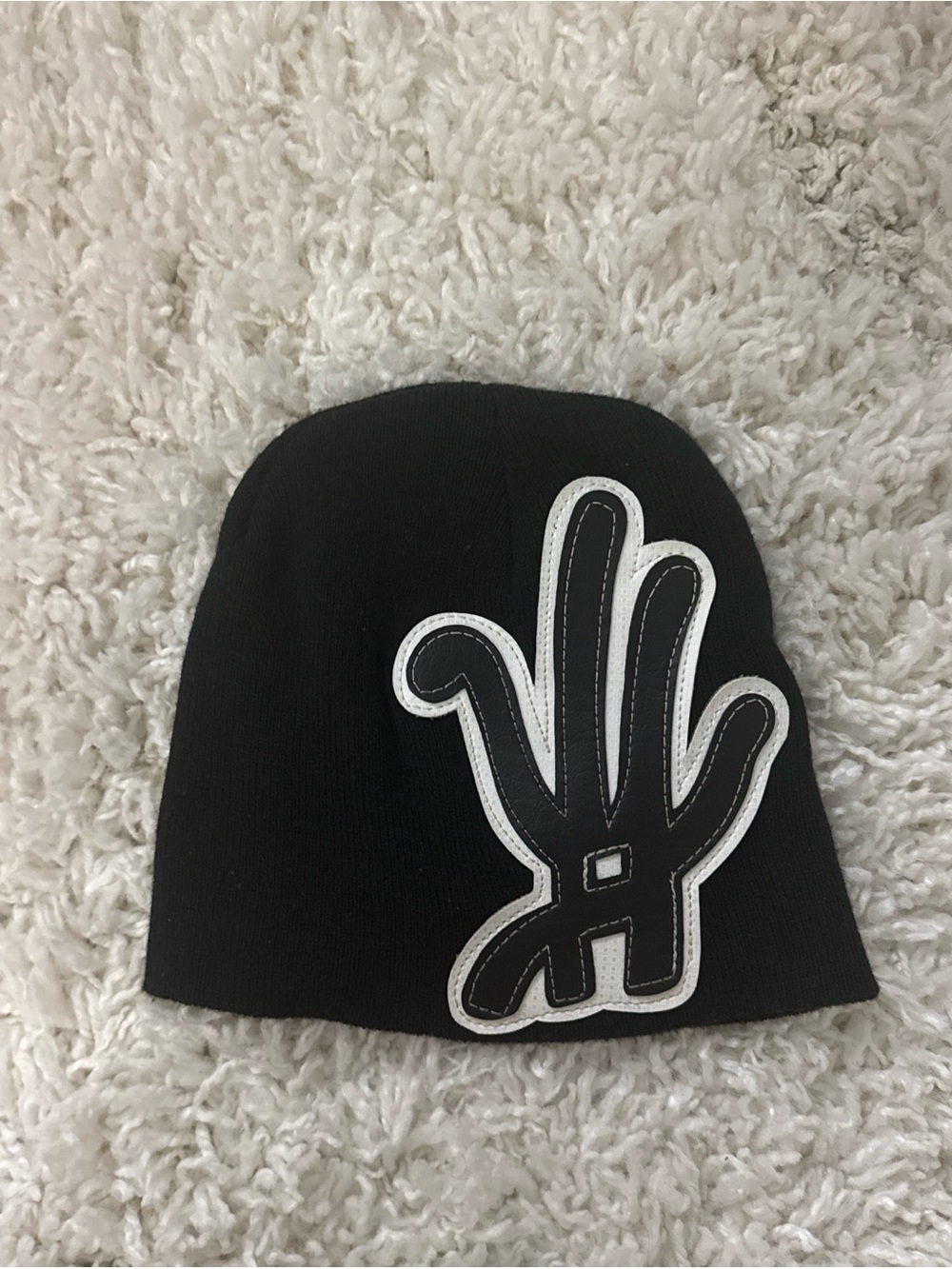 You Know What You Know Beanie